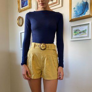 Boatneck Top
